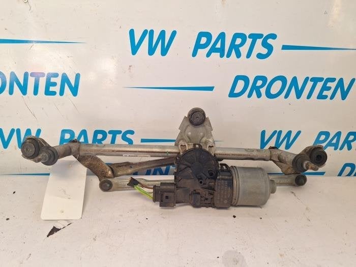 Ruitenwismotor + Mechaniek van een Volkswagen UP, Gebruikt, -, Volkswagen, -