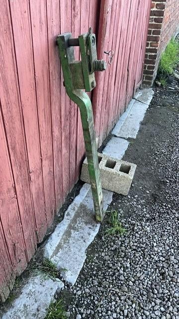 Landbouw, Ophalen, Akkerbouw, Grondbewerking