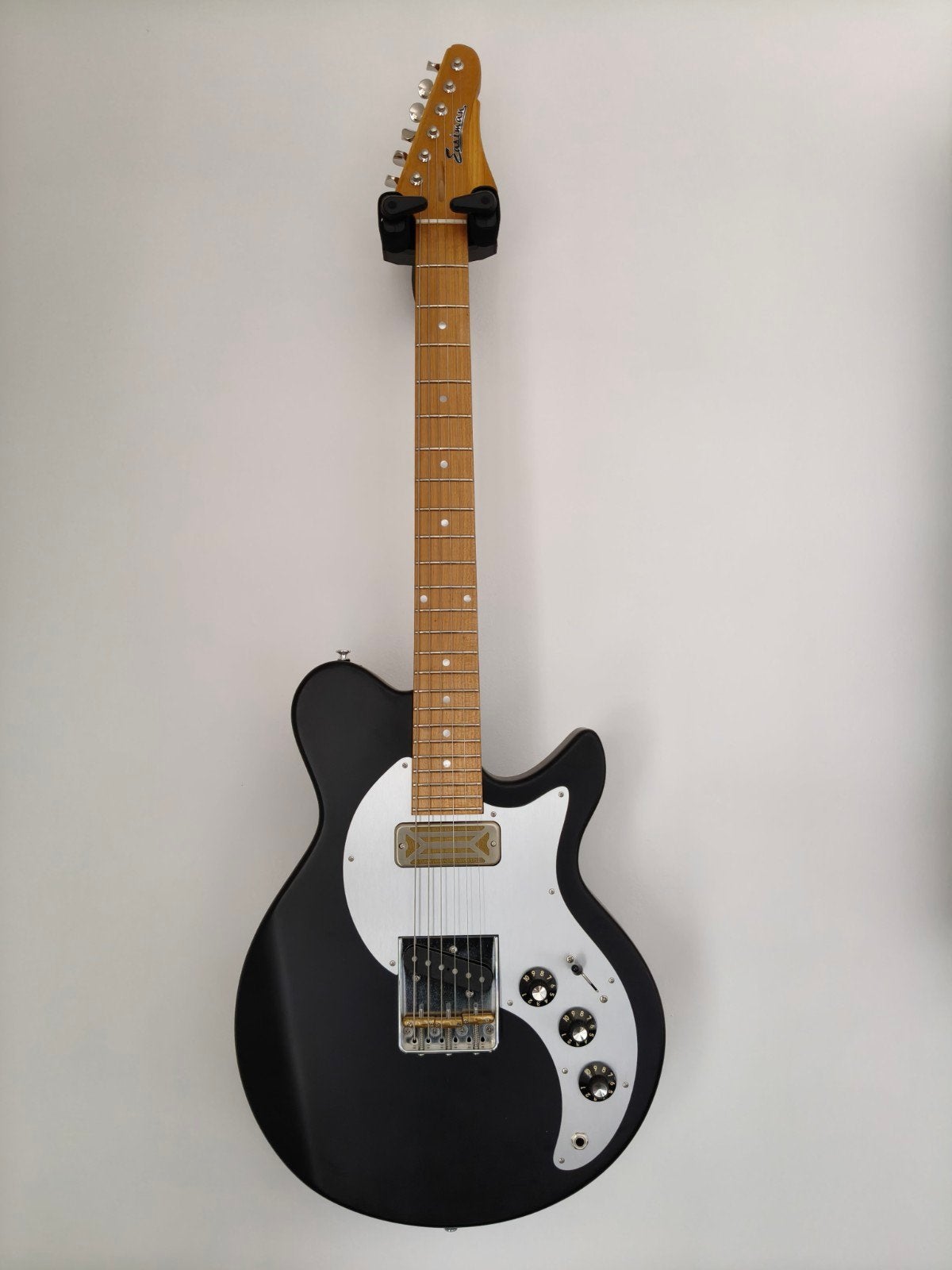 Eastman SC52, Ophalen of Verzenden, Zo goed als nieuw, Solid body