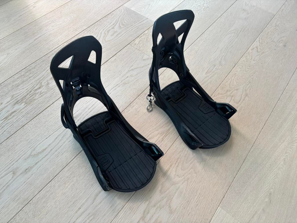 Burton Step On Binding Large (11-13), Sport en Fitness, Snowboarden, Ophalen, Zo goed als nieuw, Bindingen