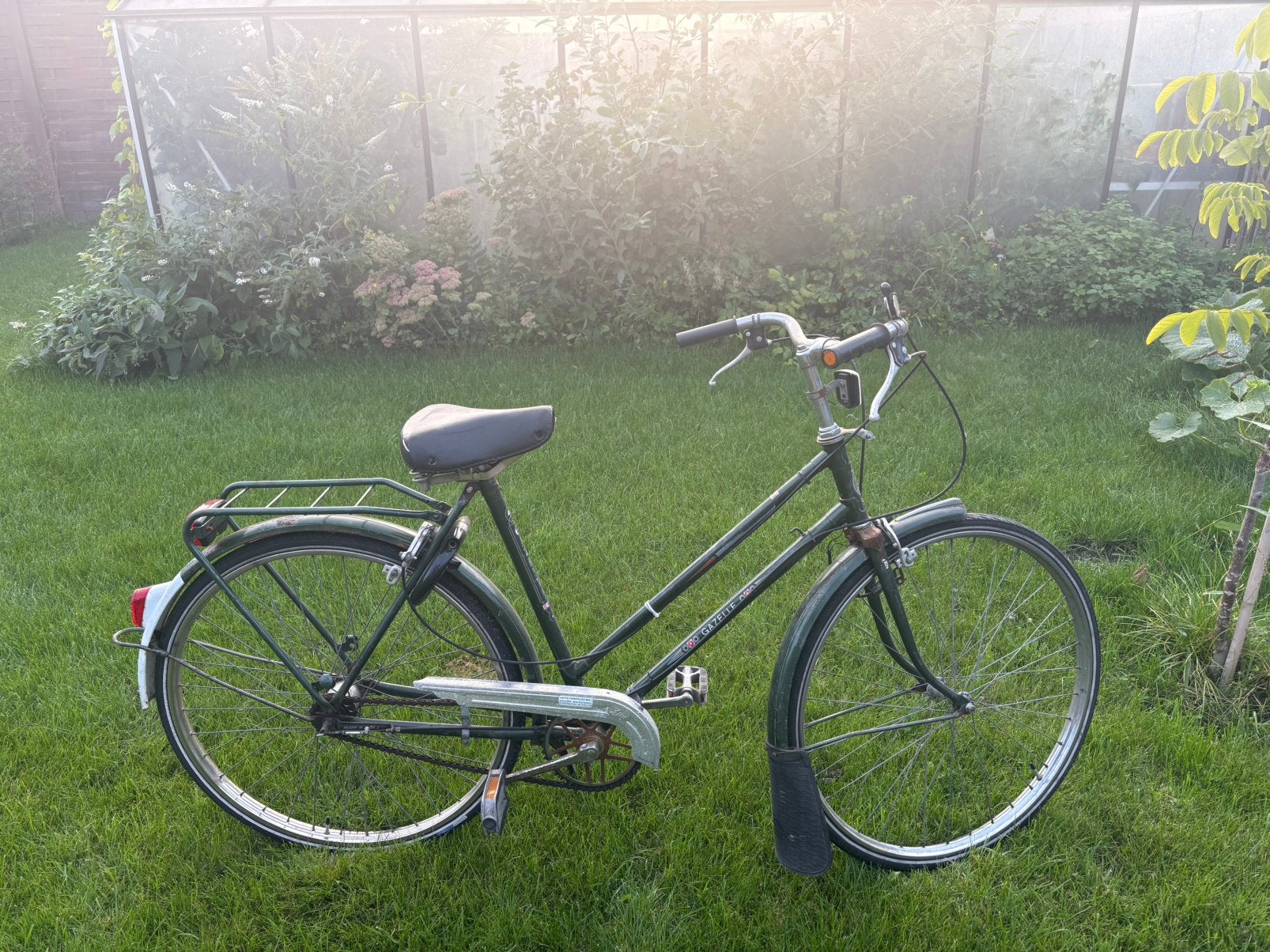 Kot fiets Gazelle, Enlèvement, Utilisé, Gazelle