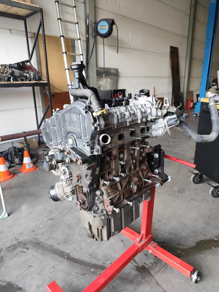 moteur 2.2 fiat ducato, Ophalen of Verzenden, Fiat