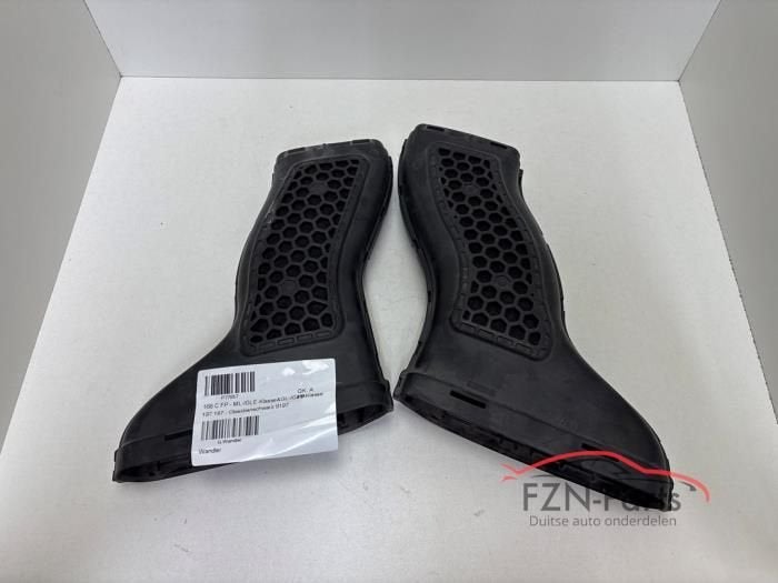 Mercedes-Benz ML / GLE W166 400 Aanzuig slang buis set links, Ophalen of Verzenden, Gebruikt
