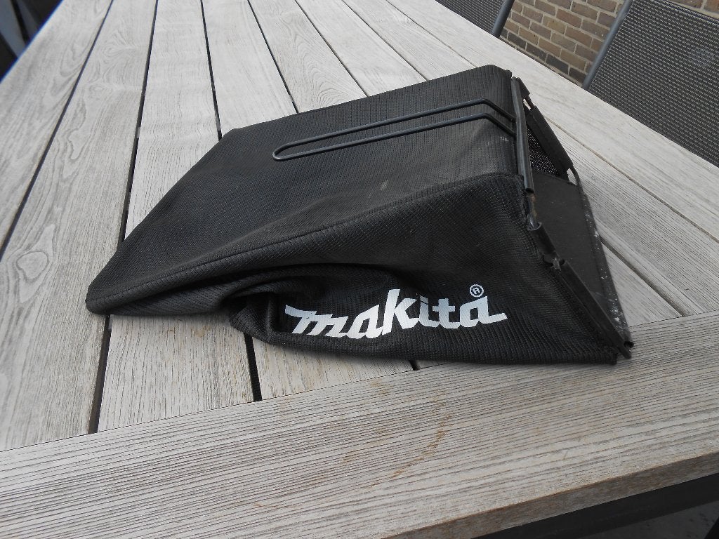 opvangbak grasmaaier makita, Tuin en Terras, Ophalen, Nieuw, Opvangbak