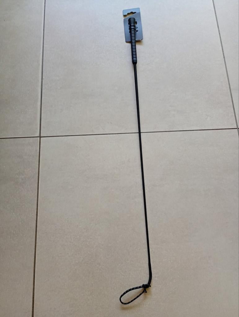 Cravache pour cavalier et cheval de dressage