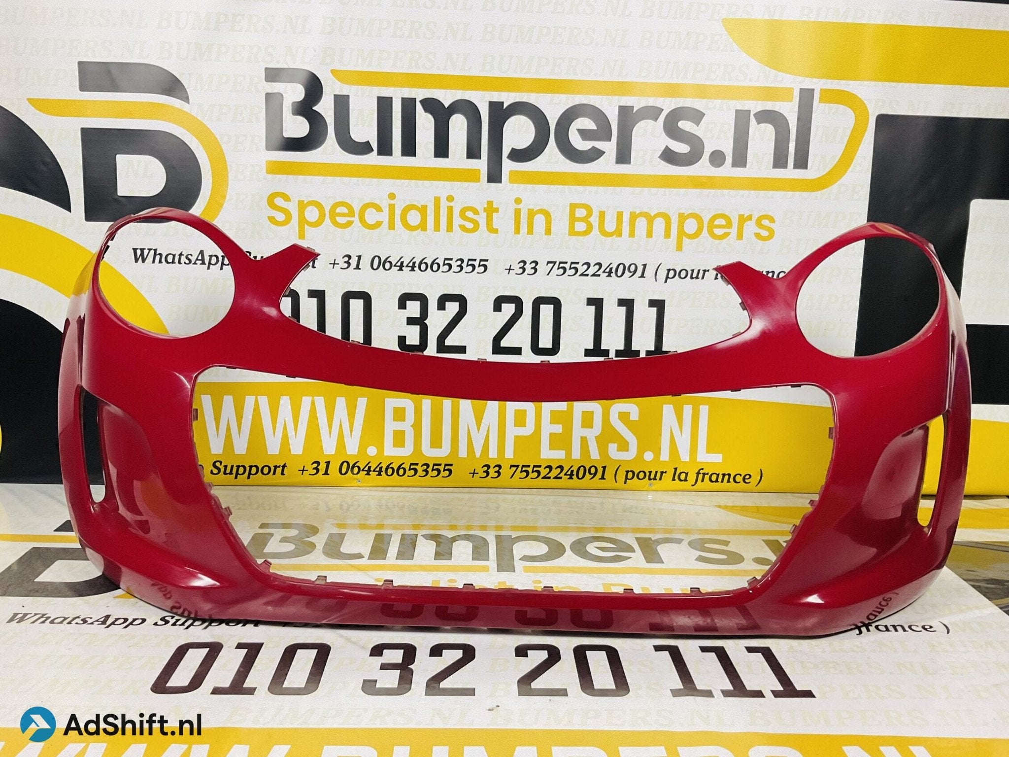 Bumper Citroen C1 2014-2021 Voorbumper 2-A5-382, Bumper