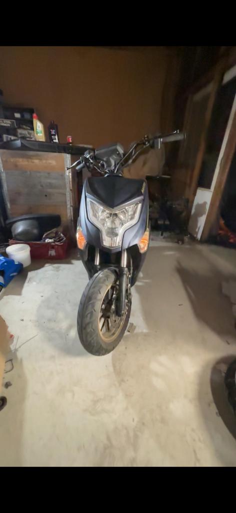 Gts enzo rs (naked), Ophalen, Zo goed als nieuw, Blok, Overige merken