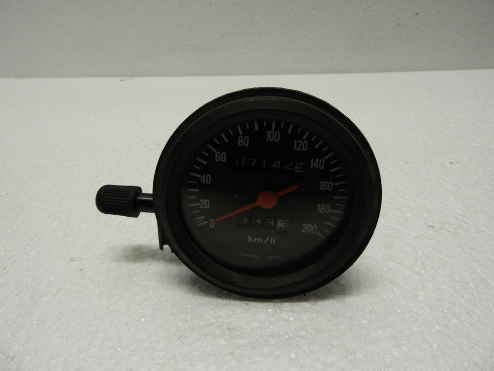CX500 1977 - 1985 Honda Tellers Kilometerteller D1-43820, Motoren