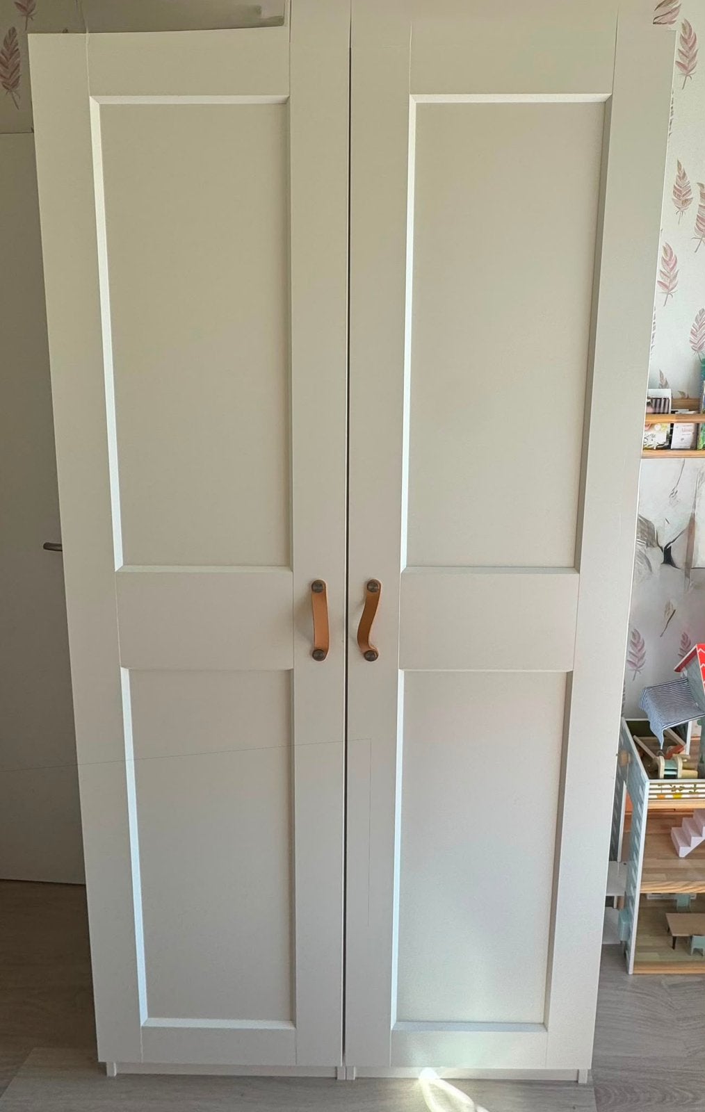 PAX kleerkast wit (Ikea), Huis en Inrichting, Kasten | Kleerkasten, Ophalen, Zo goed als nieuw
