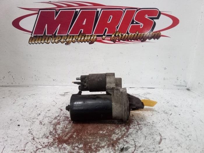 Startmotor van een Saab 9-5, Gebruikt, -, -, -
