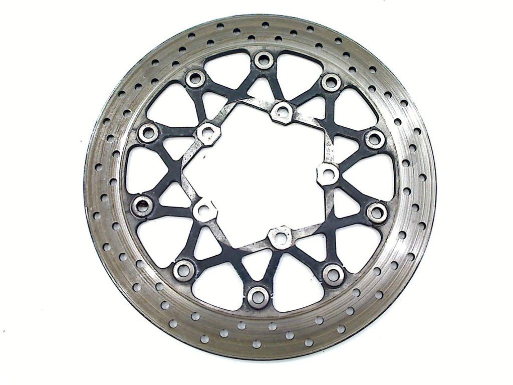 FREIN DISQUE AVANT GSX R 1000 2007-2008 (GSXR1000 K7 / K8), Dhr. S. di Majo, Utilisé, Info@cama-motorparts.nl, P.J. Troelstraweg 8 8
3144 CX  MAASSLUIS, NL