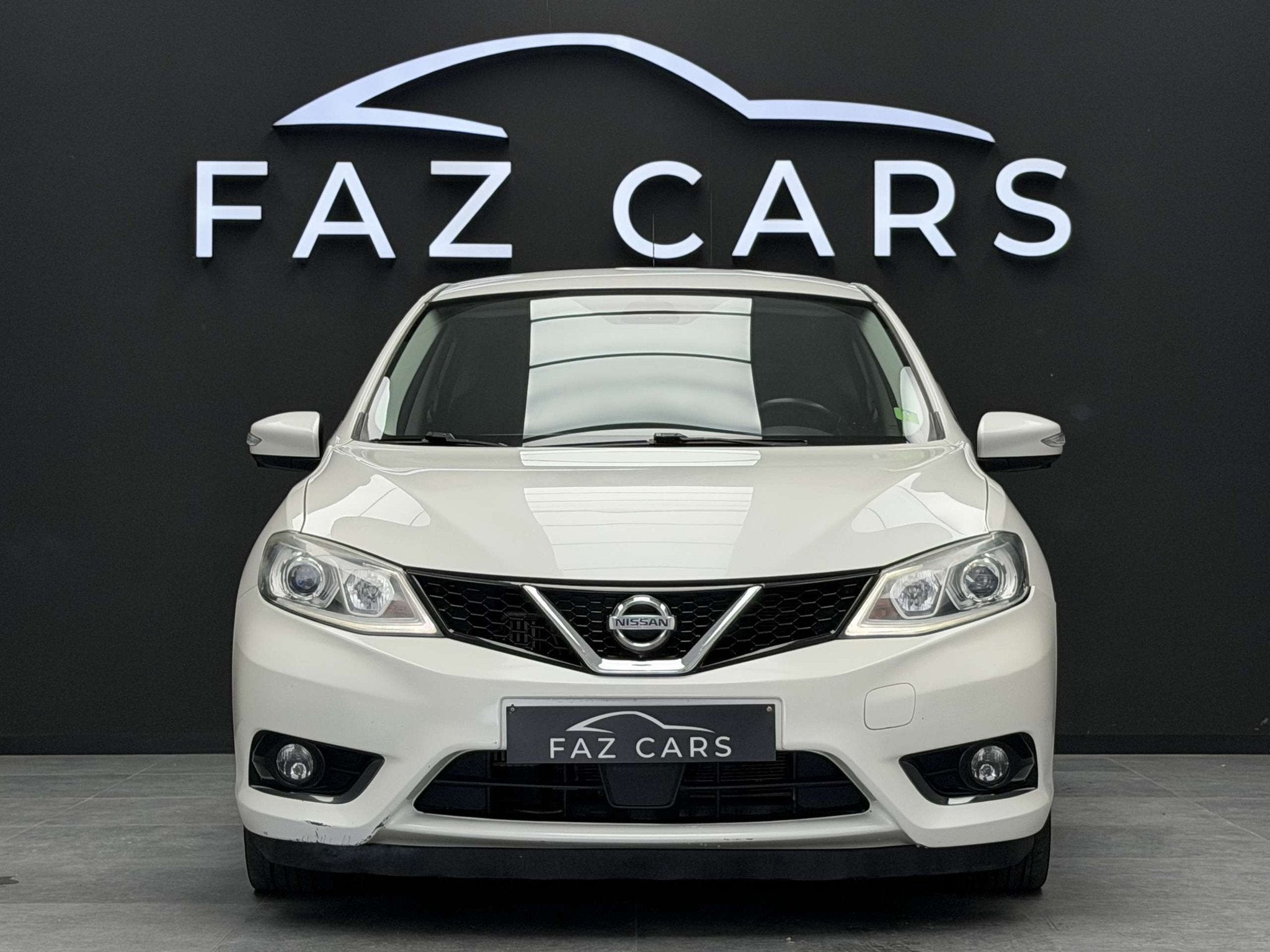 Nissan Pulsar 1.5 dCi Tekna * REGU + CUIR + GPS + CAMÉRA 36, Autos, Cuir, Achat, Euro 6, Entreprise