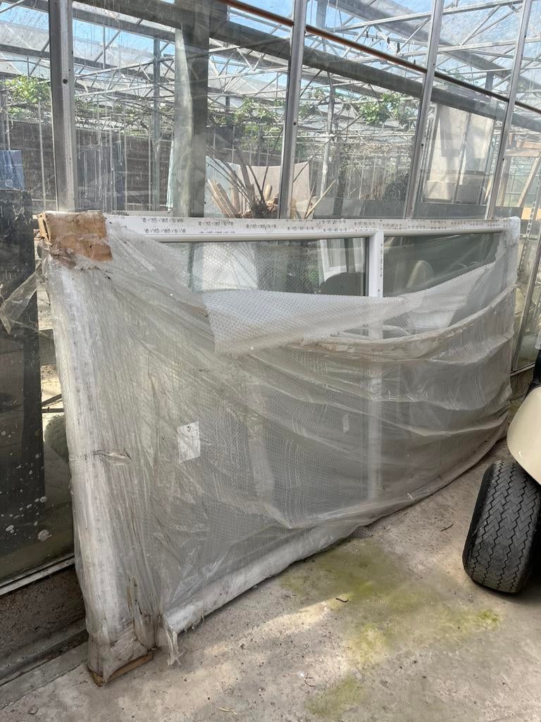 Grote raam NIEUW, Ophalen, Gevelraam of Ruit, 80 tot 120 cm, Nieuw