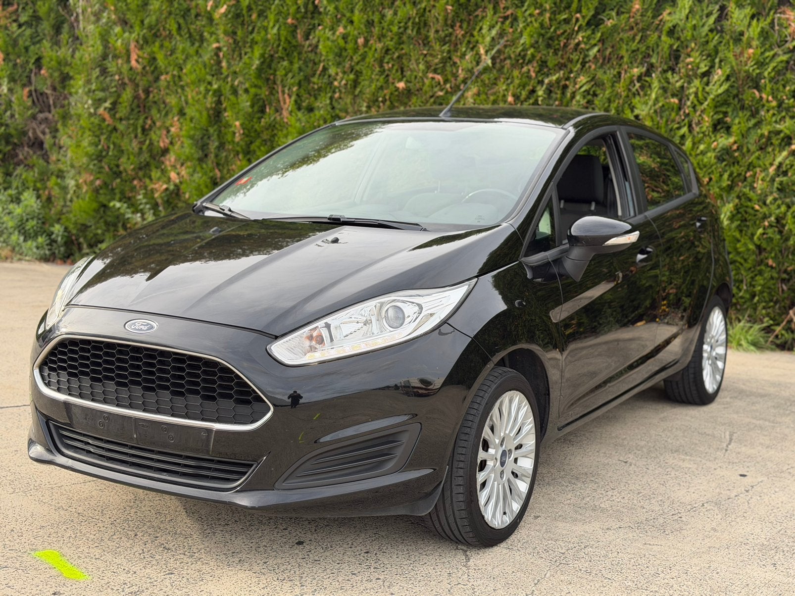 Ford fiesta 1.0i 2016 EURO 6B AIR CO / LED / JANTES, Autos, Achat, Euro 6, Entreprise, Boîte manuelle
