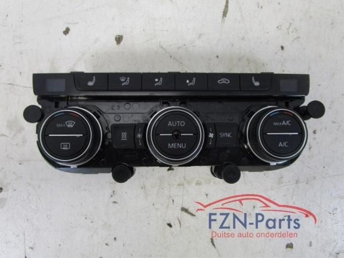 Climatronic Paneel Volkswagen Golf (22744071), Autos : Pièces & Accessoires, Enlèvement ou Envoi, Utilisé