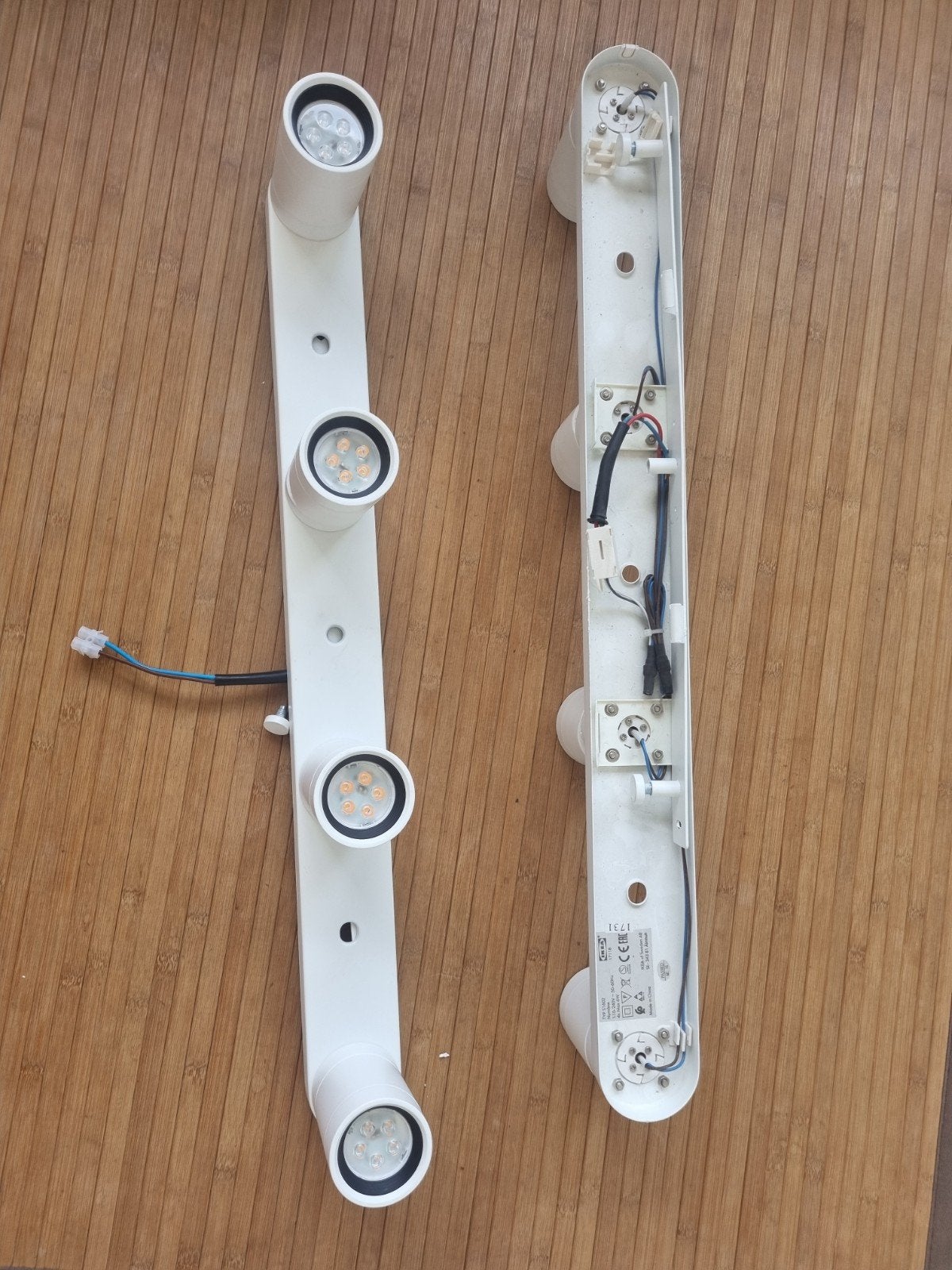 Ikea Led Spots, Ophalen