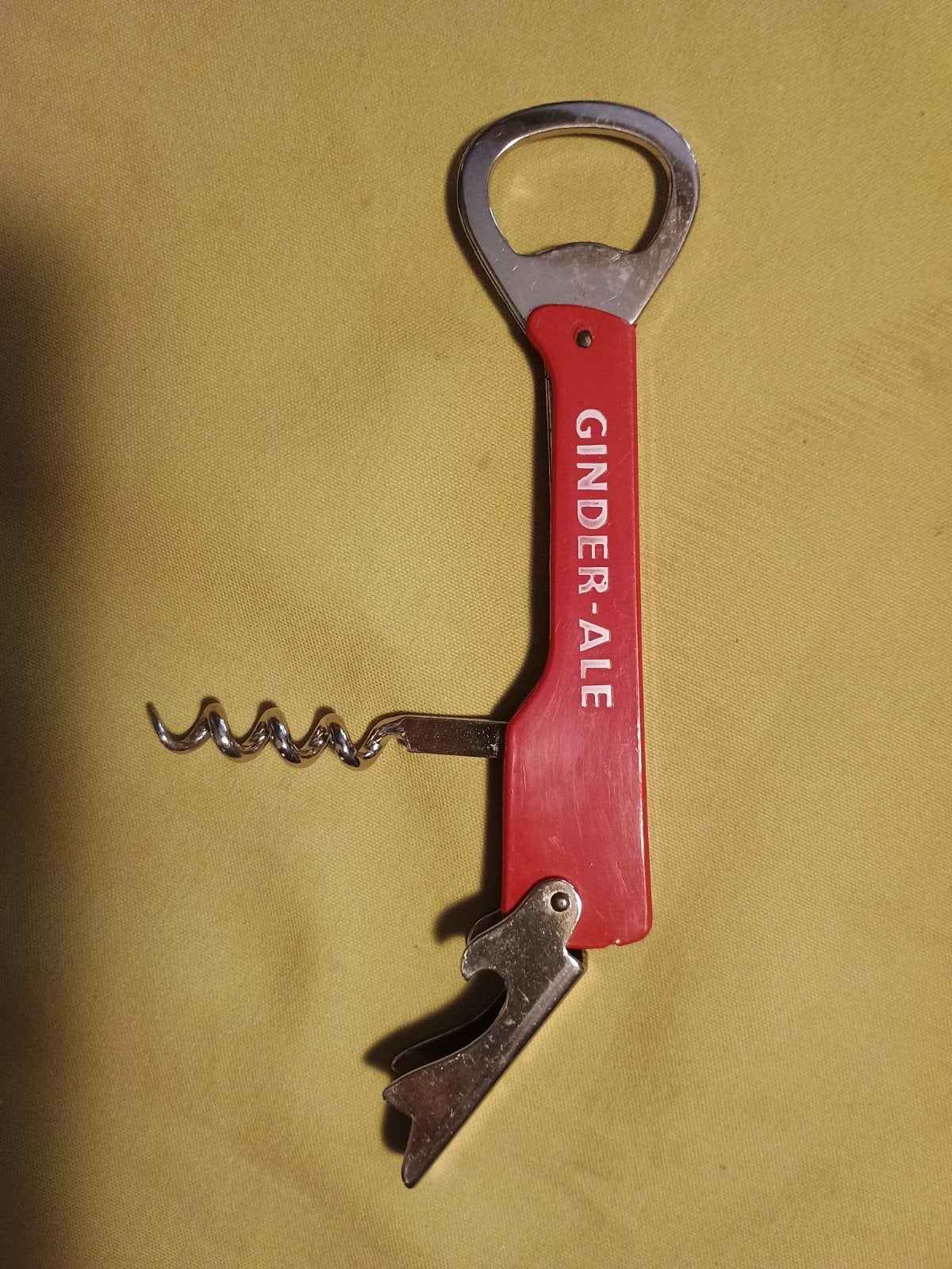 Ginder Ale aftrekker, Ophalen of Verzenden