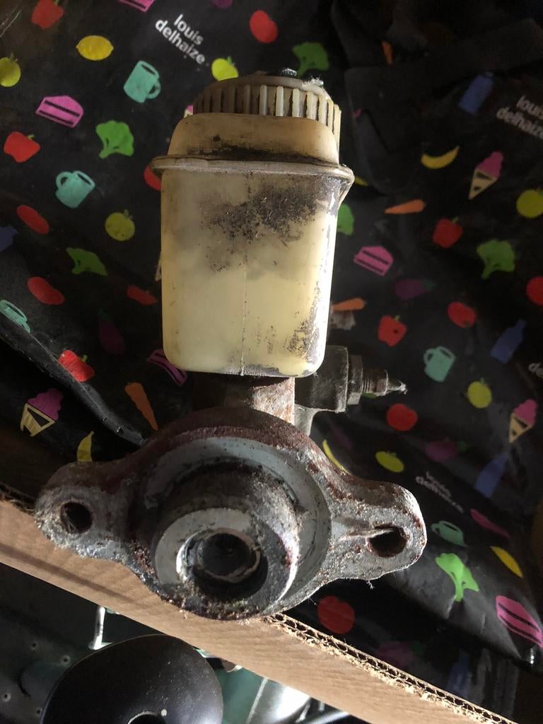 Rempomp hoofdremcilinder, Auto-onderdelen, Ophalen, Gebruikt, Opel
