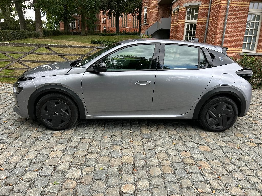 Lancia Ypsilon - 1.2 Ibrida Autom., Autos, Argent ou Gris, Achat, Euro 6, Entreprise