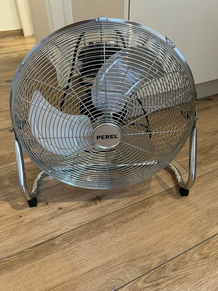 Ventilatoren 51cm (Compressor Reinigend stof), Ophalen, Zo goed als nieuw