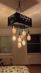 Duvel verlichting, Ophalen, Nieuw, Reclamebord, Plaat of Schild, Duvel