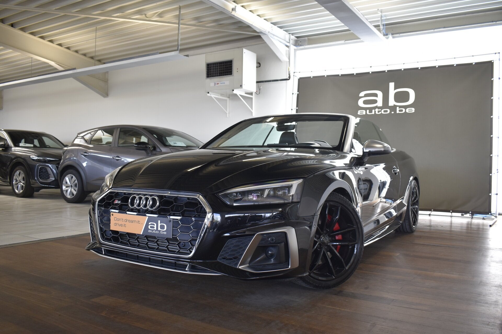 Audi S5 S5 CABRIO 3.0 TFSI QUATTRO, B&O, VIRTUAL COCKPIT, C, Autos, 0 kg, Achat, Entreprise, Cabriolet