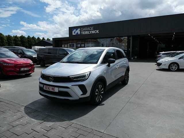 Opel Crossland 1.2 i benzine 110pk Elegance Camera '23, Autos, Opel, Achat, Euro 6, Entreprise, Boîte manuelle