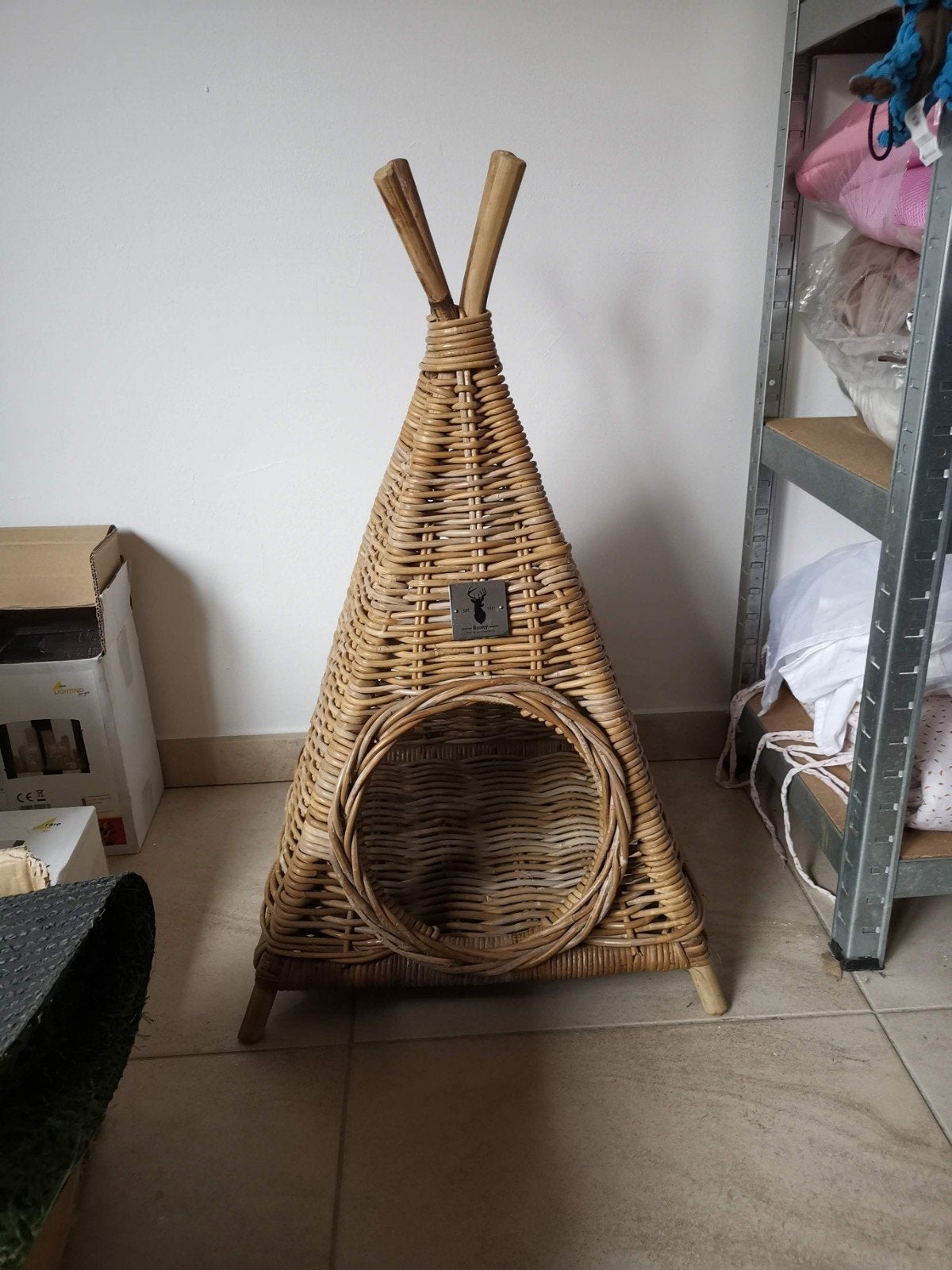 rotan Tipi, Dieren en Toebehoren, Ophalen