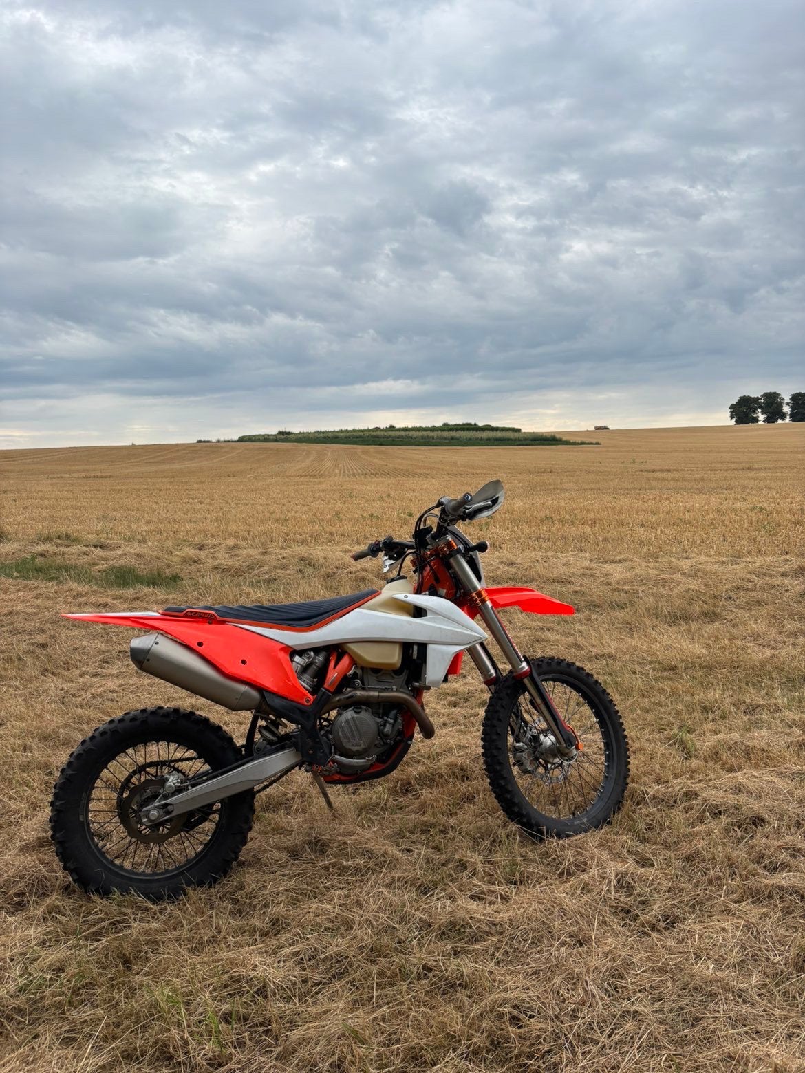 KTM 250 EXC-F Six Days 2020, Enlèvement, Comme neuf