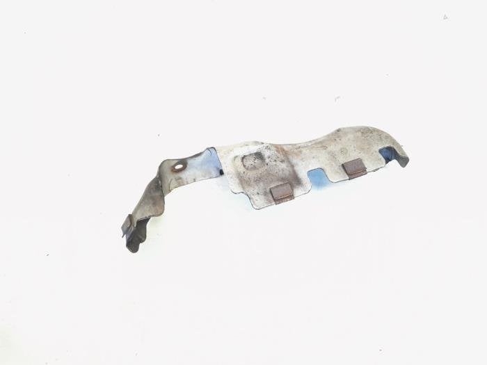 Bouclier thermique échappement d'un Volkswagen Golf, Volkswagen, -, 3 mois de garantie, Utilisé