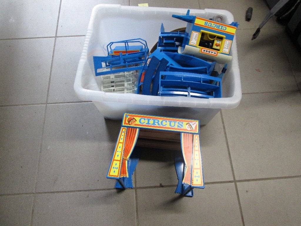 speelgoed playmobiel, Ophalen, Complete set, Zo goed als nieuw, Figuren