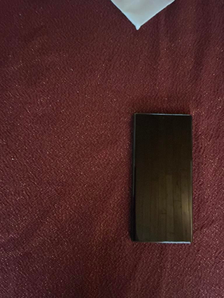 Samsung s22 ultra 128 gb, Telecommunicatie, Mobiele telefoons | Samsung, Ophalen, Zwart, Touchscreen, Nieuw