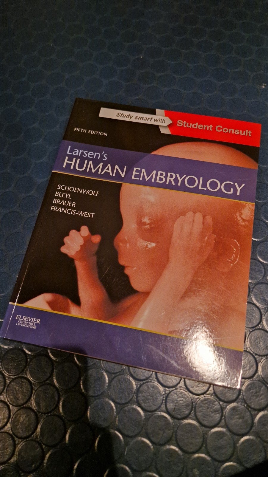 Larsen's Human Embryology 5e : With STUDENT CONSULT Online A, Boeken, Ophalen, Steven B. BleylPhilip R. BrauerPhilippa H. Francis-West