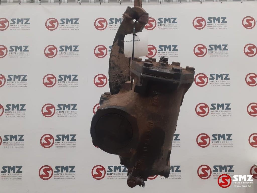 Occ stuurhuis Iveco euro 6, Gebruikt, Iveco, Besturing