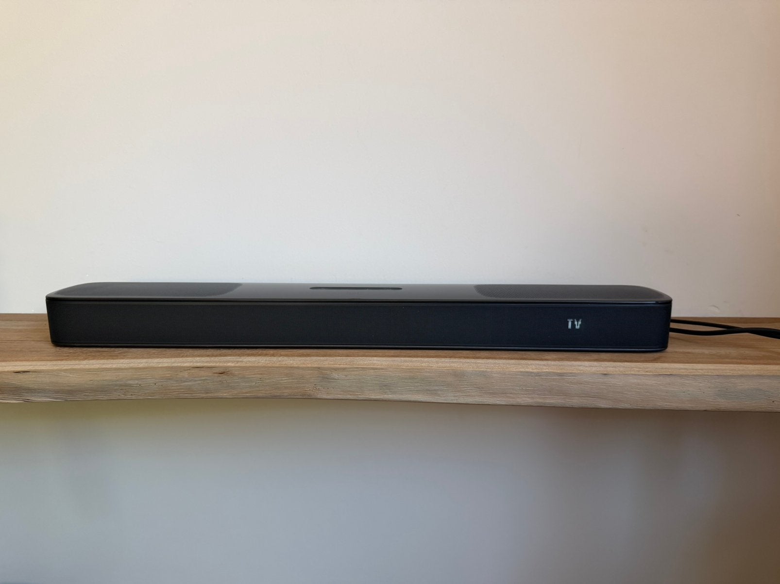 JBL Bar 5.0 MultiBeam Soundbar – uitstekende staat, Enlèvement, Bluetooth, Comme neuf