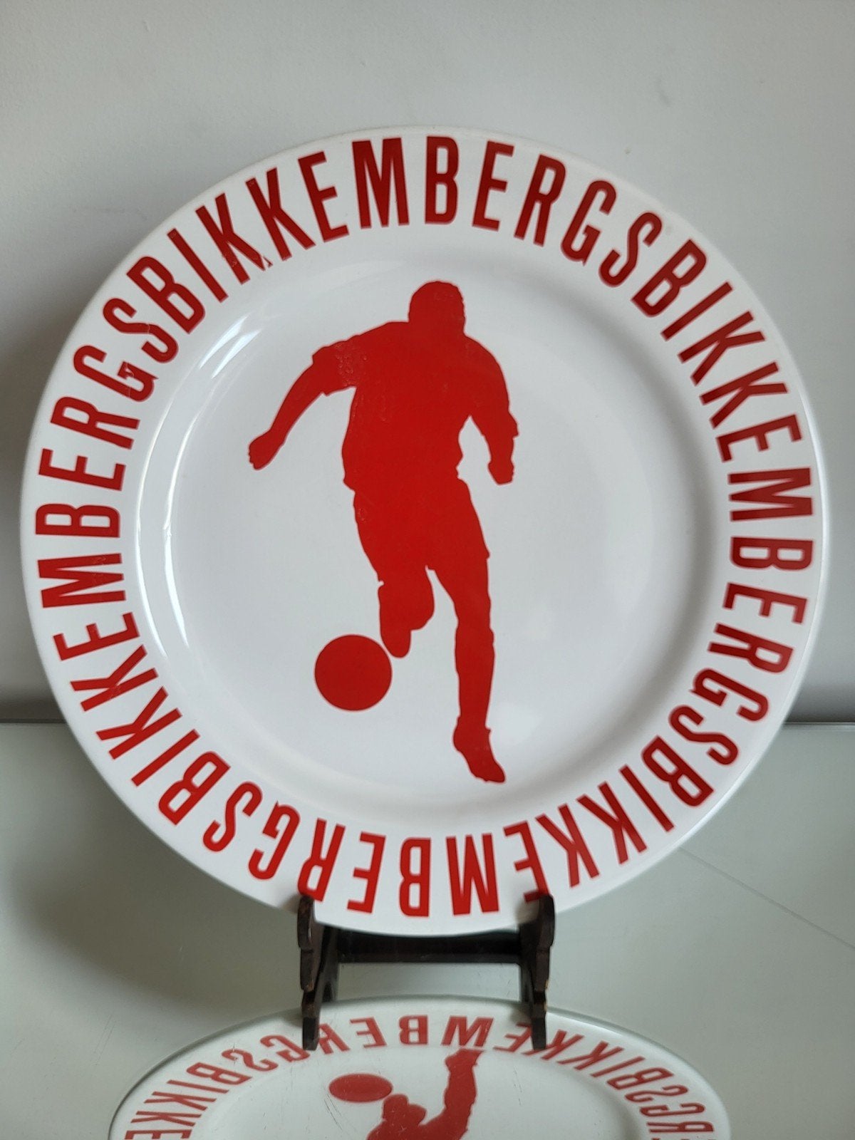 Bikkembergs bord, Ophalen of Verzenden