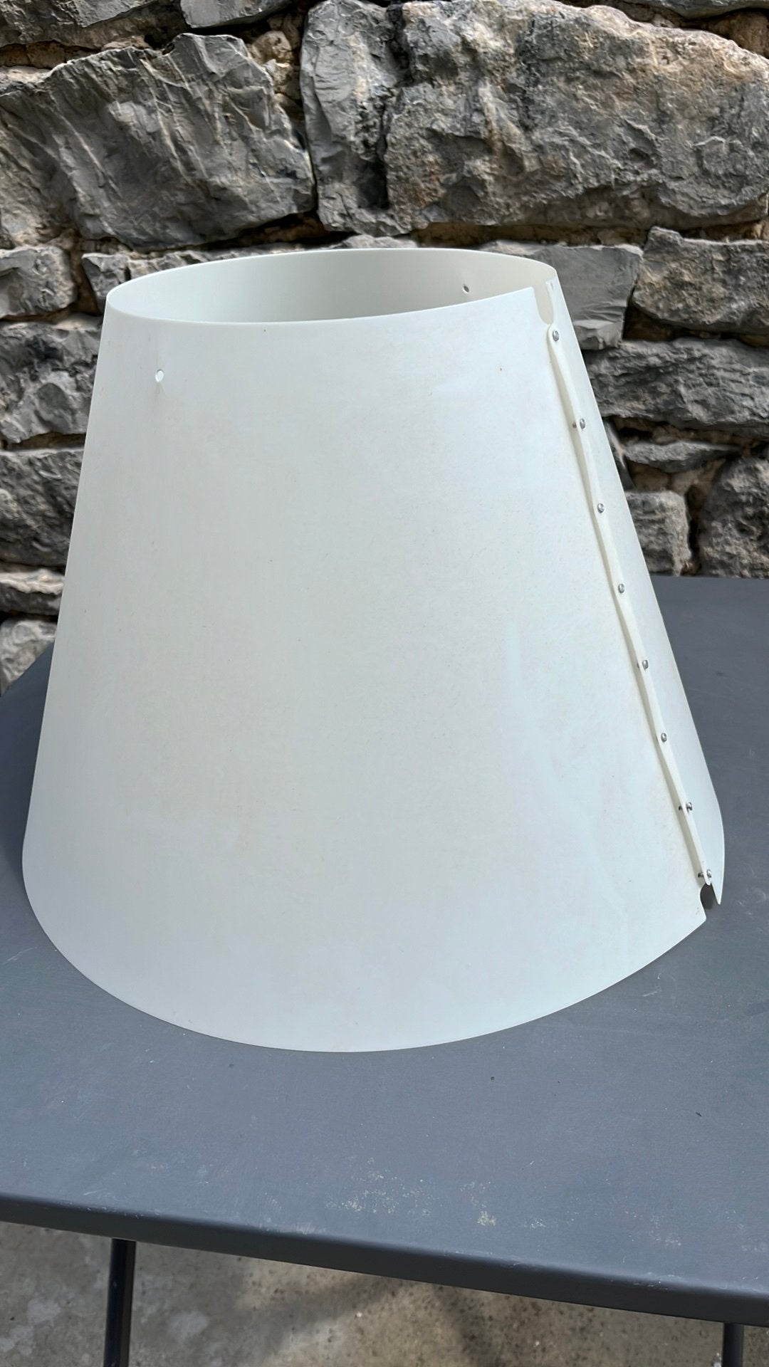 Luceplan, Enlèvement, Comme neuf, Blanc