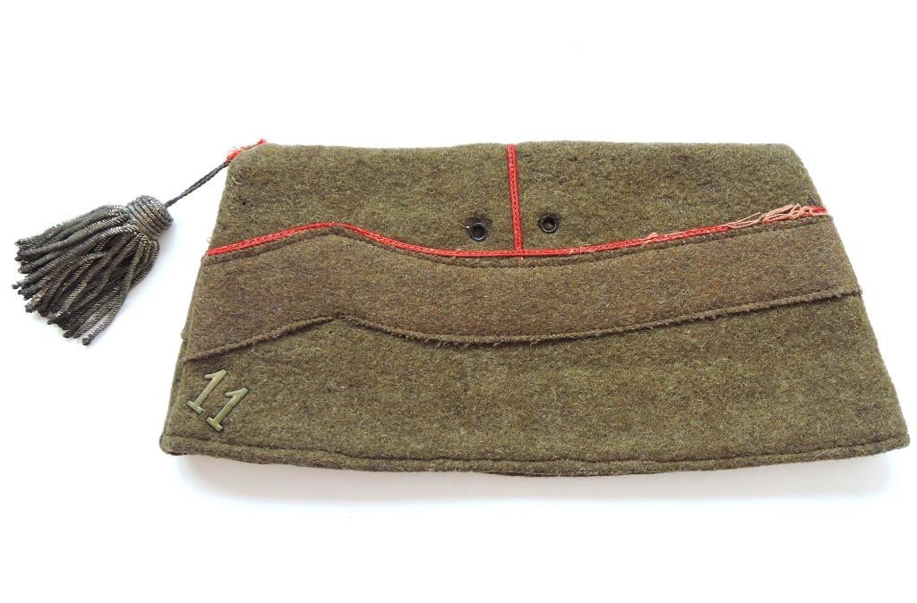 1940 ABBL SOUS OFFICIER CALOT ARTILLERIE, Collections, Enlèvement ou Envoi, Autres