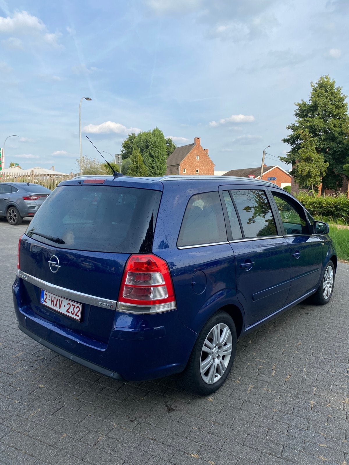 Opel zafira, Autos, Achat, Particulier, Zafira, Diesel