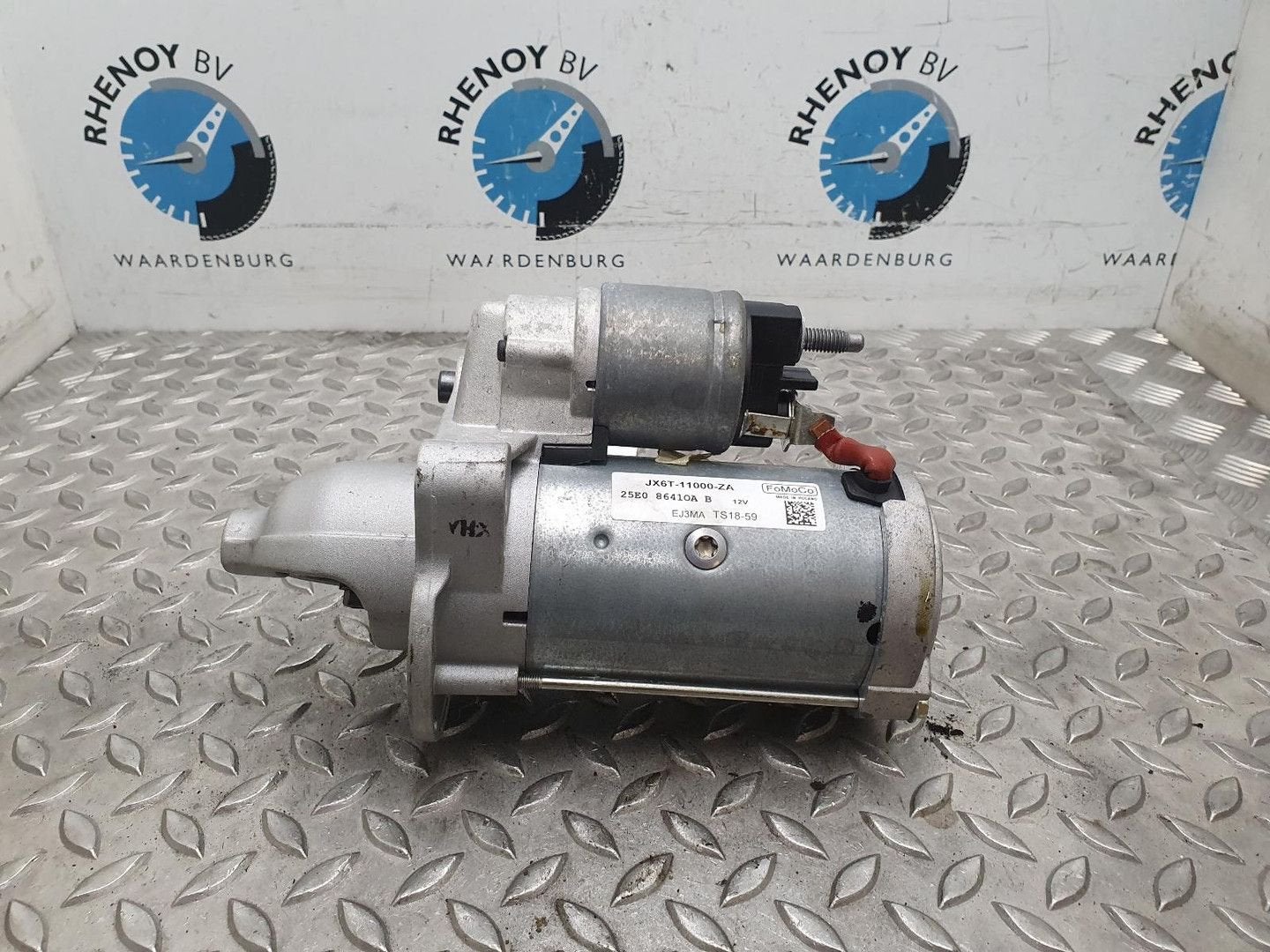 FORD FOCUS TITANIUM STARTMOTOR JX6T11000ZA 2020, Enlèvement ou Envoi, Utilisé, ARN reconnu