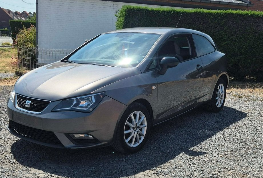 Seat Ibiza 1.0 TSI, Ibiza, Handgeschakeld, Particulier, 1000 cc