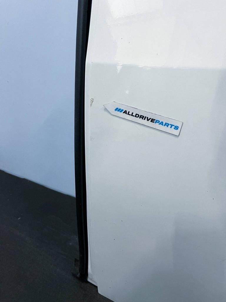 Achterdeur rechts Peugeot Partner wit met ruit 8703E4, Auto-onderdelen, Gebruikt, -, Deur, -