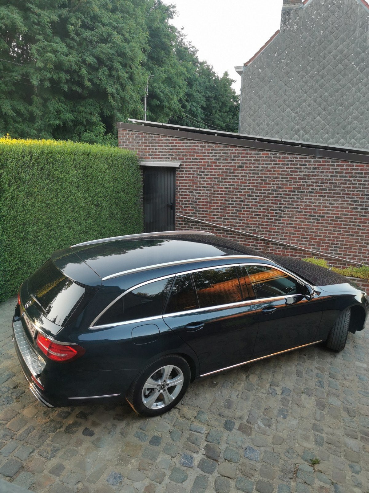 mercedes s213, Cuir, Série 200, Euro 6, 5 portes