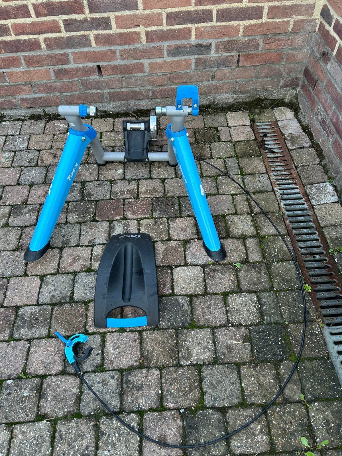 Tracx vaste rollen, Ophalen, Gebruikt, Overige typen