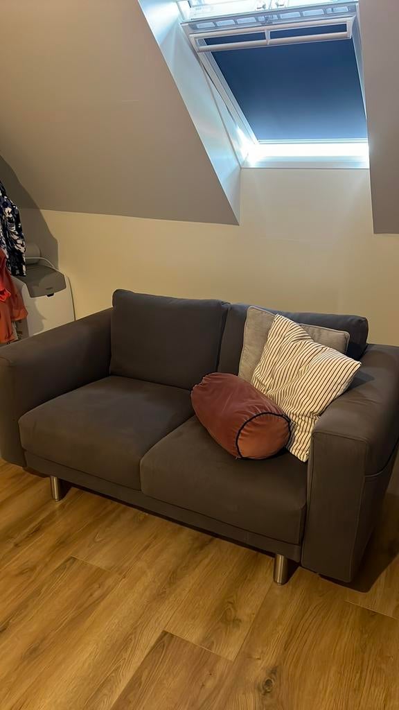 Zetel ikea, Enlèvement, Comme neuf