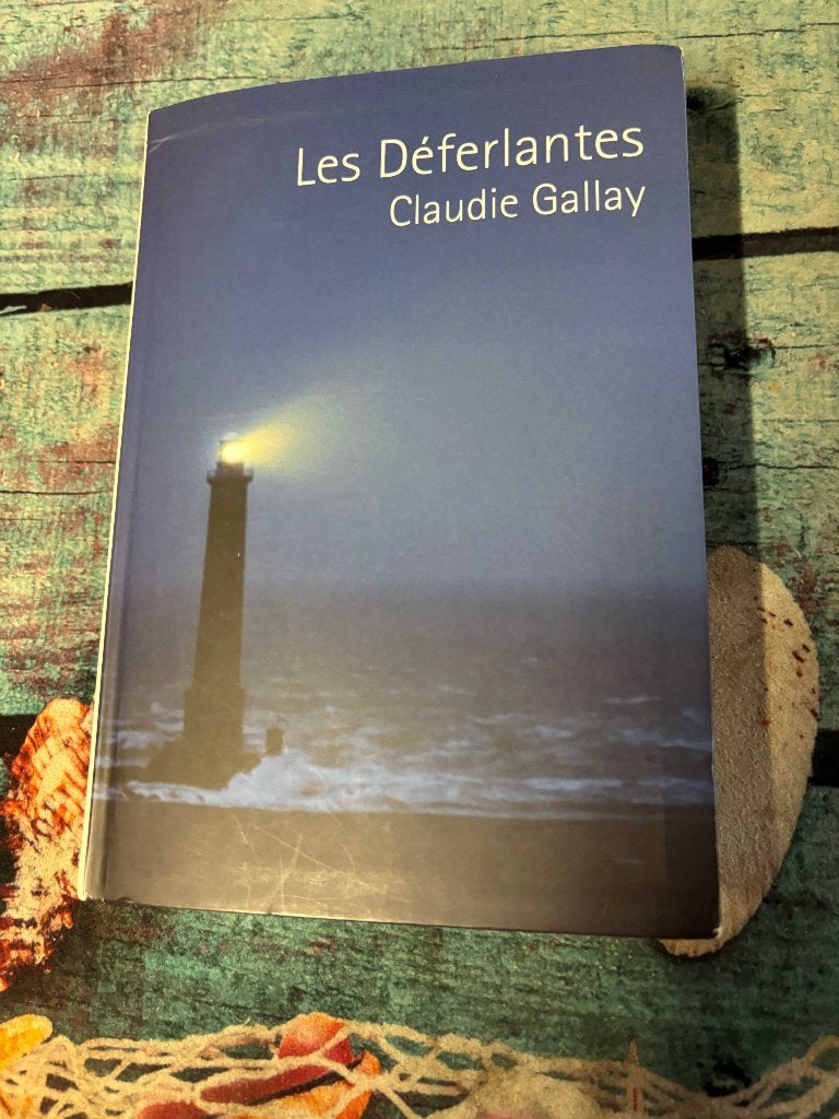 De golven., Gelezen, Europa overig, Claudie Gallay, Ophalen of Verzenden