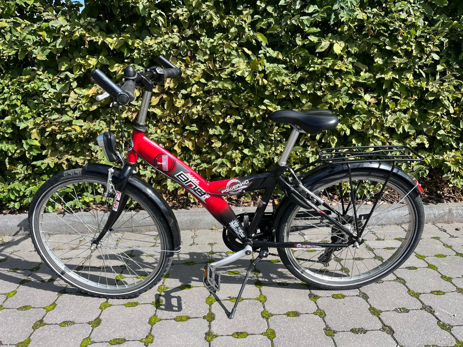 Jongesfiets 24inch te koop, Vitesses, Enlèvement, Utilisé, Frein sur jante