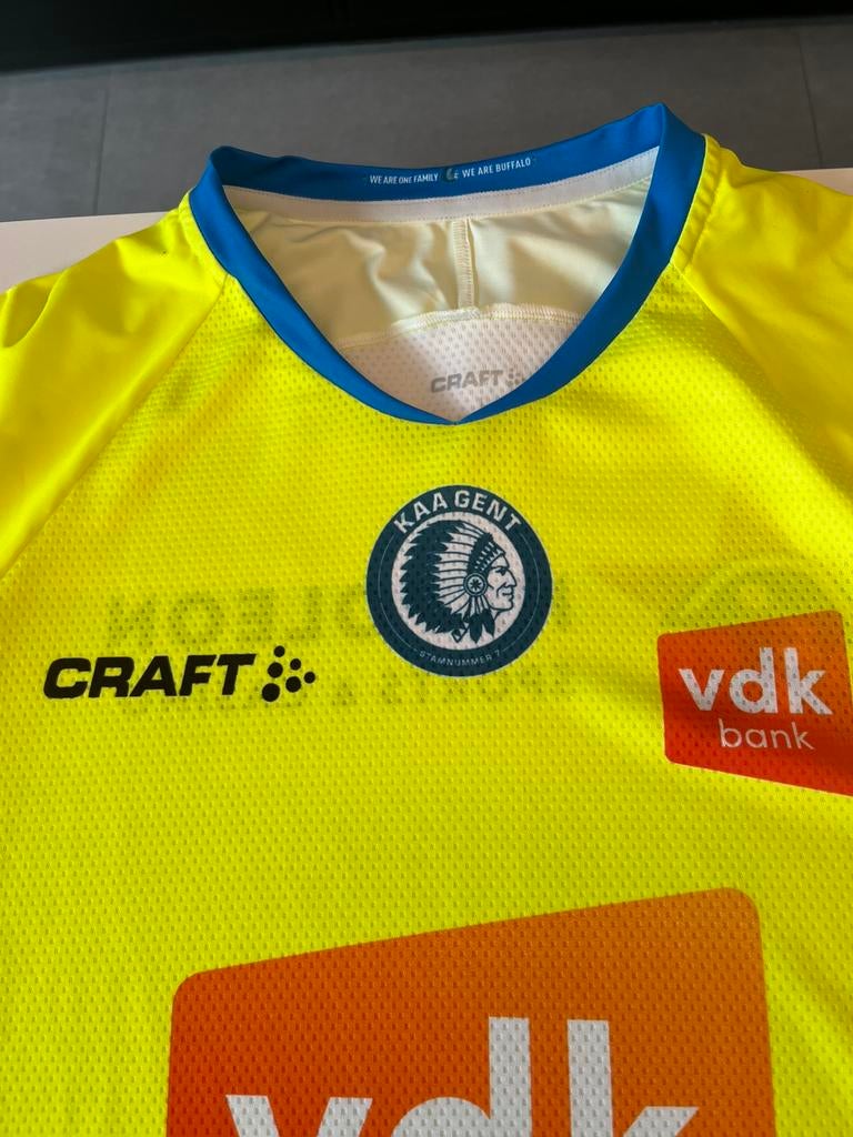 Kaa Gent shirt, Sport en Fitness, Maat L, Ophalen of Verzenden, Nieuw, Shirt