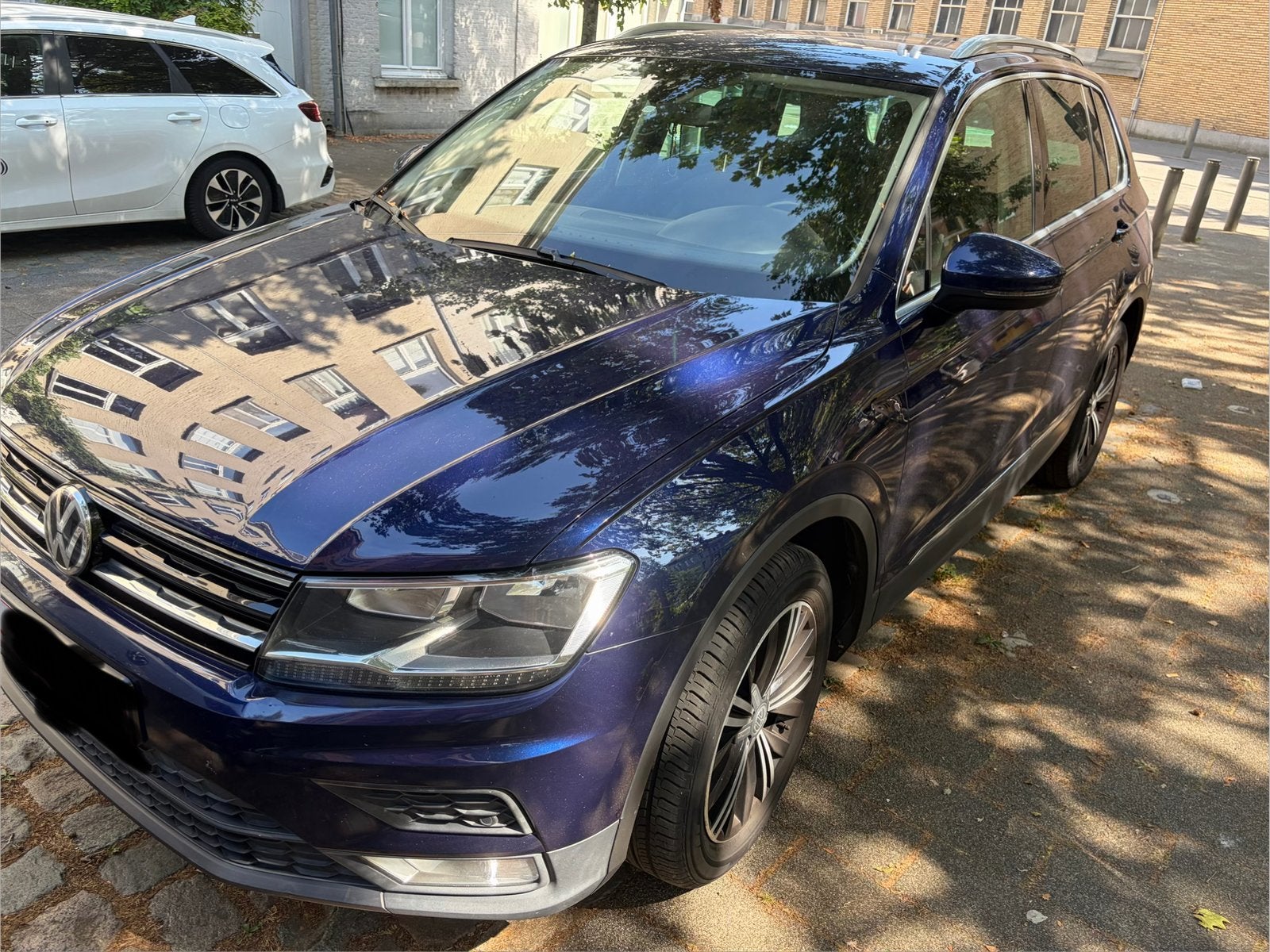 VW Tiguan 2.0 (4-motion), Autos, Achat, Diesel, Particulier, Tiguan
