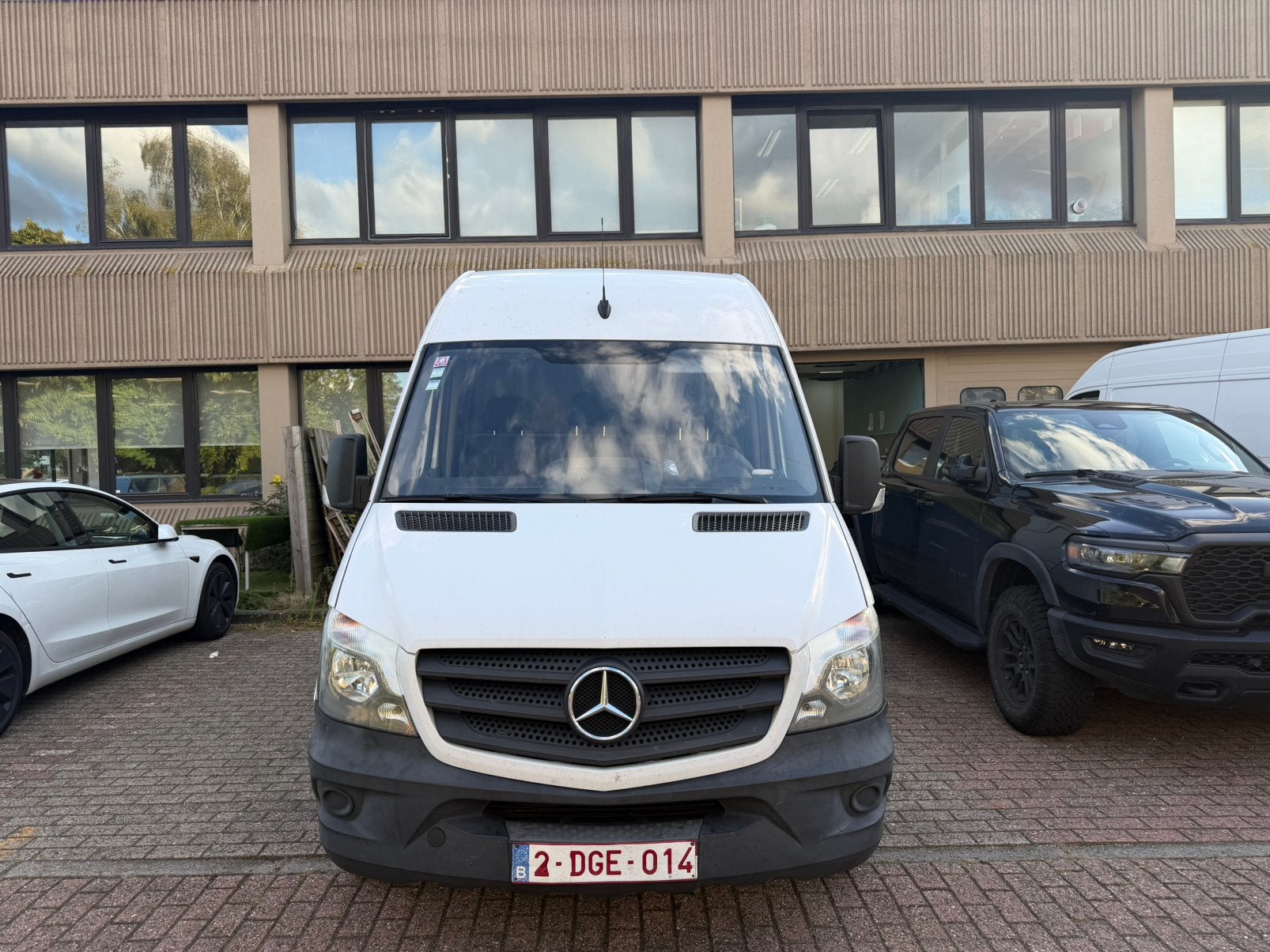 Mercedes sprinter 2017 euro6, Autos, Particulier, Achat, Euro 6